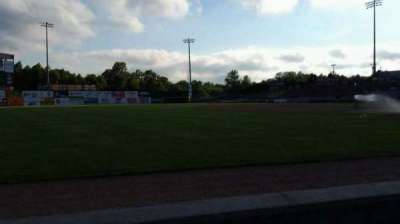 Dodd Stadium section 21