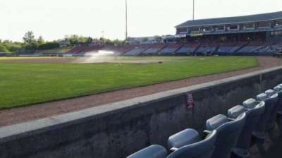 Dodd Stadium section 21