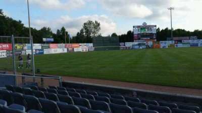 Dodd Stadium section 21