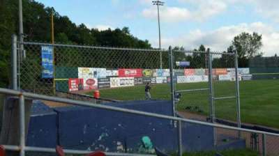 Dodd Stadium section 21