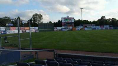Dodd Stadium section 21