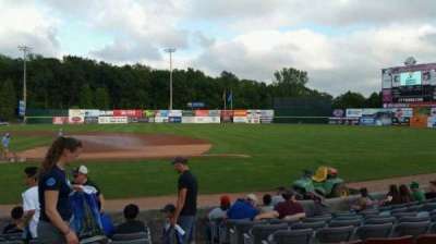 Dodd Stadium section 4