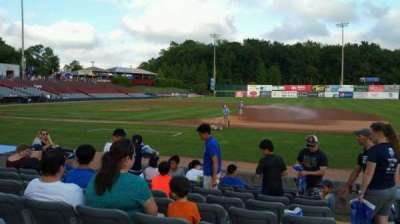 Dodd Stadium section 4