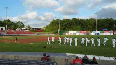 Dodd Stadium section 1