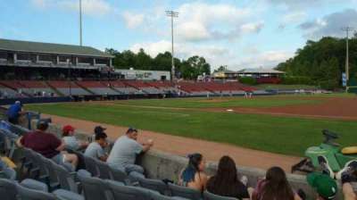 Dodd Stadium section 3