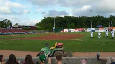 Dodd Stadium section 3