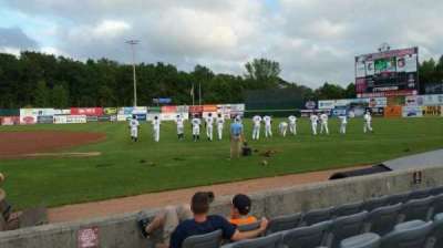 Dodd Stadium section 3
