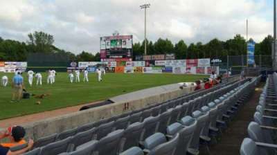 Dodd Stadium section 3