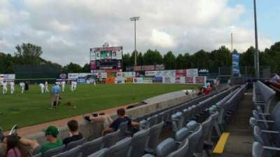 Dodd Stadium section 3