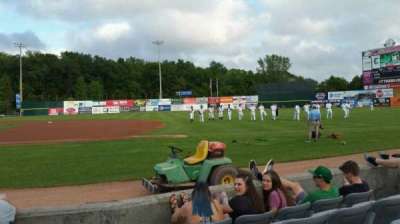 Dodd Stadium section 3