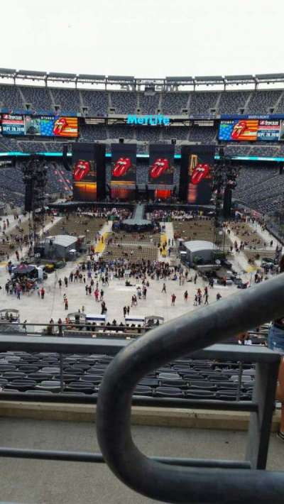 MetLife Stadium section 226