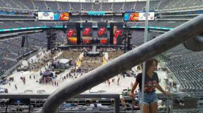 MetLife Stadium section 226