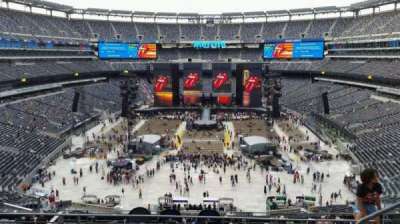 MetLife Stadium section 226