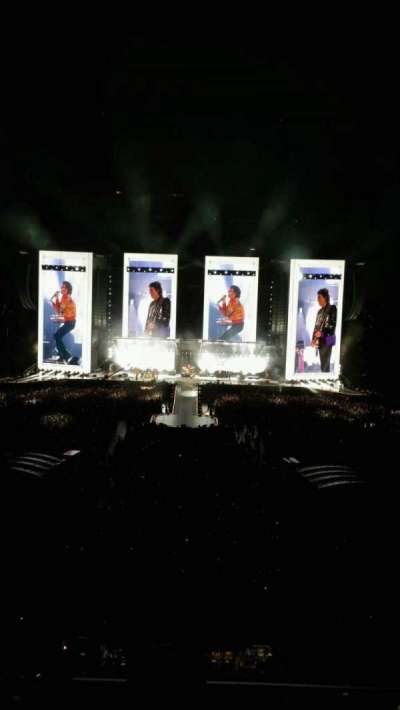 MetLife Stadium section 226