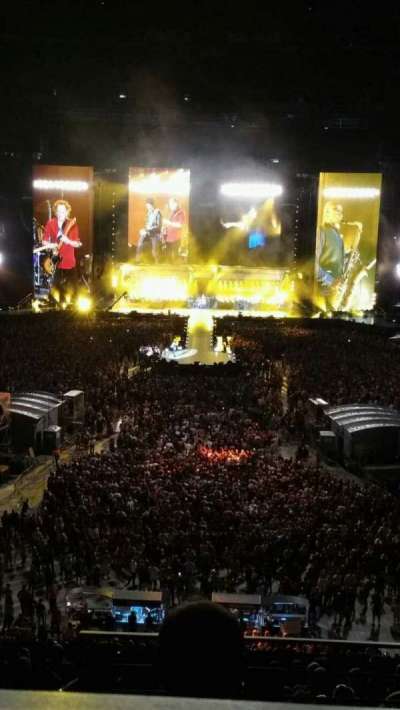 MetLife Stadium section 226
