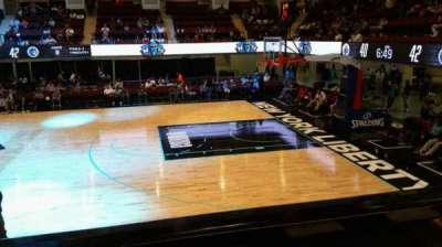 Westchester County Center section 40 LEFT