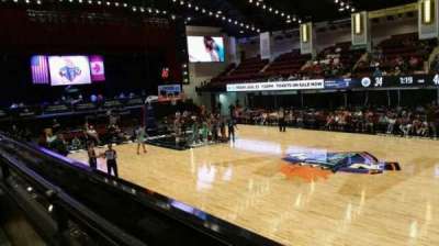 Westchester County Center section 40 LEFT