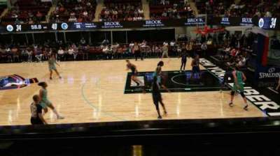 Westchester County Center section 40 LEFT