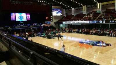 Westchester County Center section 40 LEFT