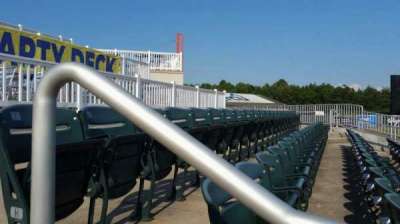 Ripken Stadium section 124