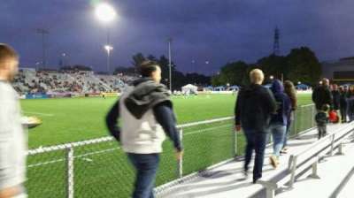 Trinity Health Stadium section 2