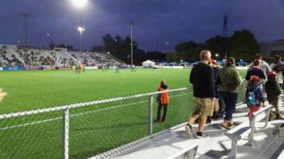 Trinity Health Stadium section 2
