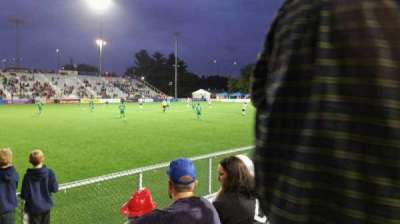 Trinity Health Stadium section 2