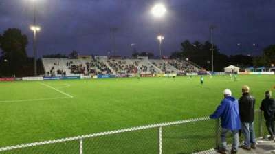 Trinity Health Stadium section 2