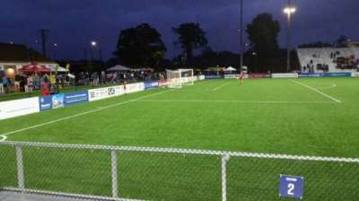 Trinity Health Stadium section 2