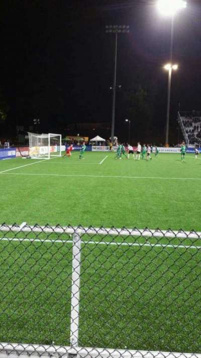Trinity Health Stadium section 2