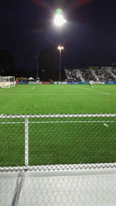 Trinity Health Stadium section 2