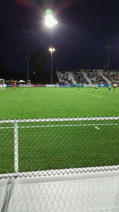 Trinity Health Stadium section 2