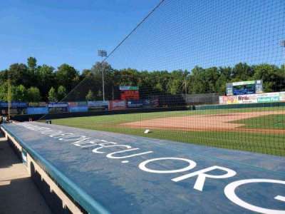 Prince George's Stadium section 112