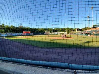 Prince George's Stadium section 106