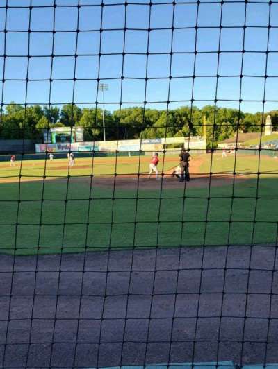 Prince George's Stadium section 106
