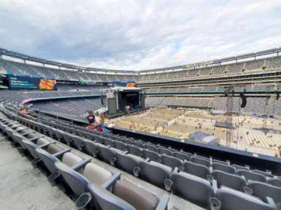 MetLife Stadium section 236