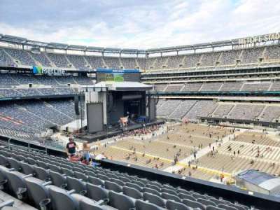 MetLife Stadium section 236