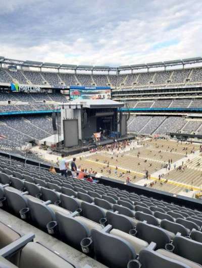 MetLife Stadium section 236