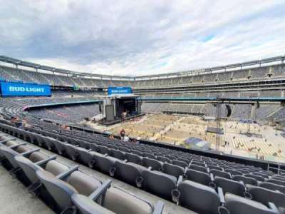 MetLife Stadium section 236