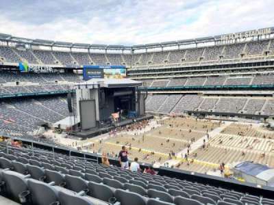 MetLife Stadium section 236
