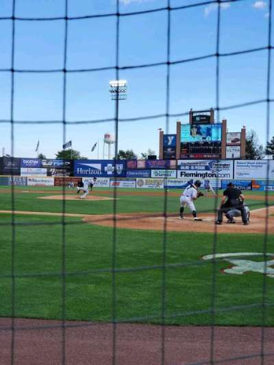 TD Bank Ballpark section 104