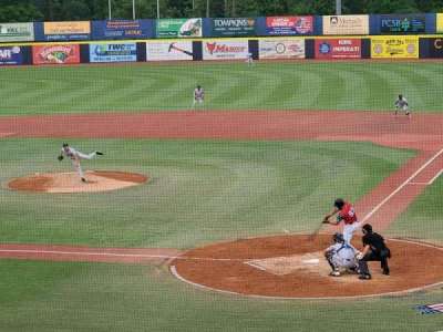 Heritage Financial Park section 206