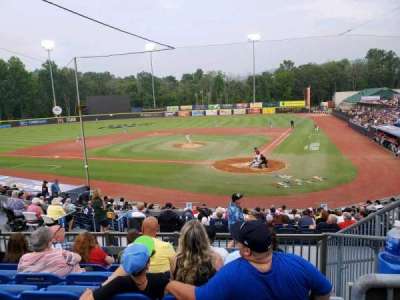 Heritage Financial Park section 206