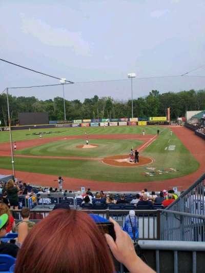 Heritage Financial Park section 206