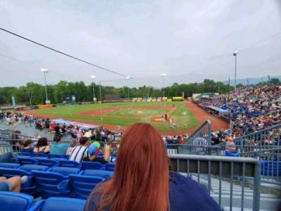 Heritage Financial Park section 206