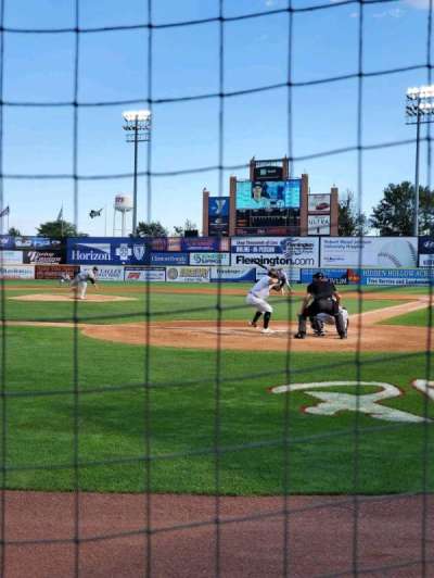 TD Bank Ballpark section 104