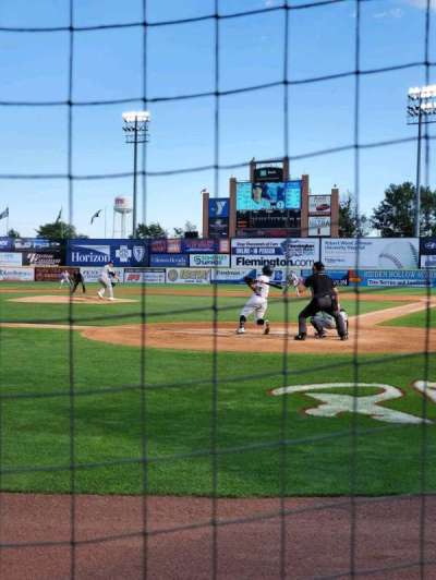 TD Bank Ballpark section 104