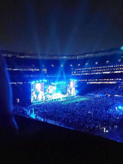MetLife Stadium section 235