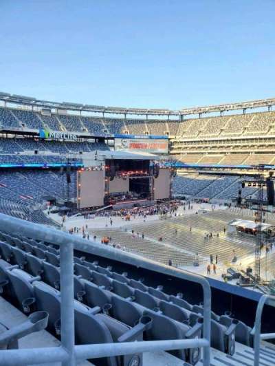 MetLife Stadium section 234