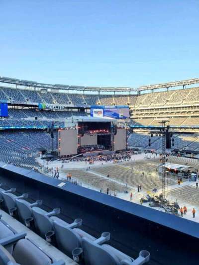 MetLife Stadium section 234